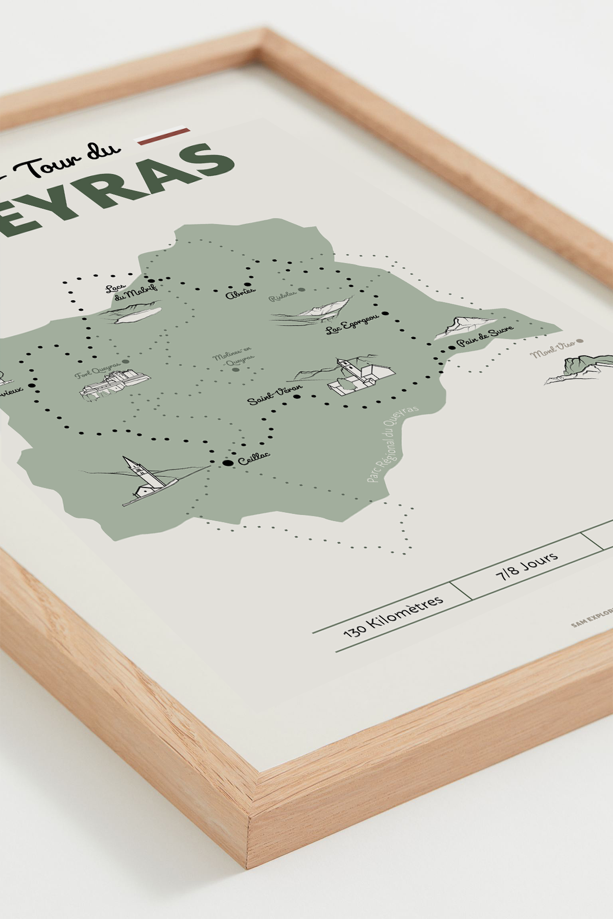 Routes & Itinérances