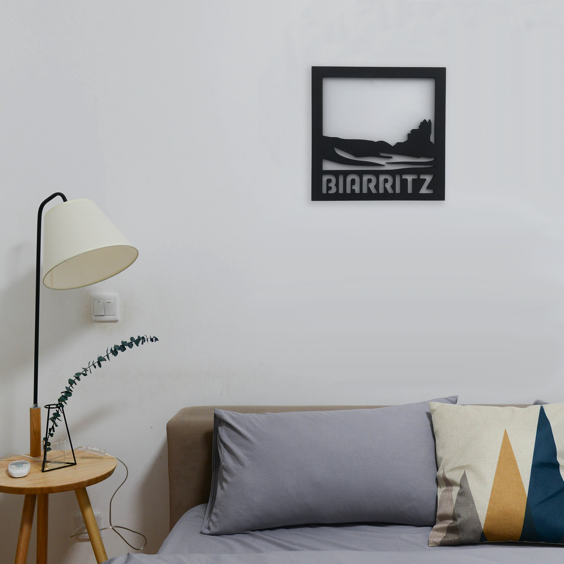 Biarritz - Tableaux bois - SAM EXPLORE