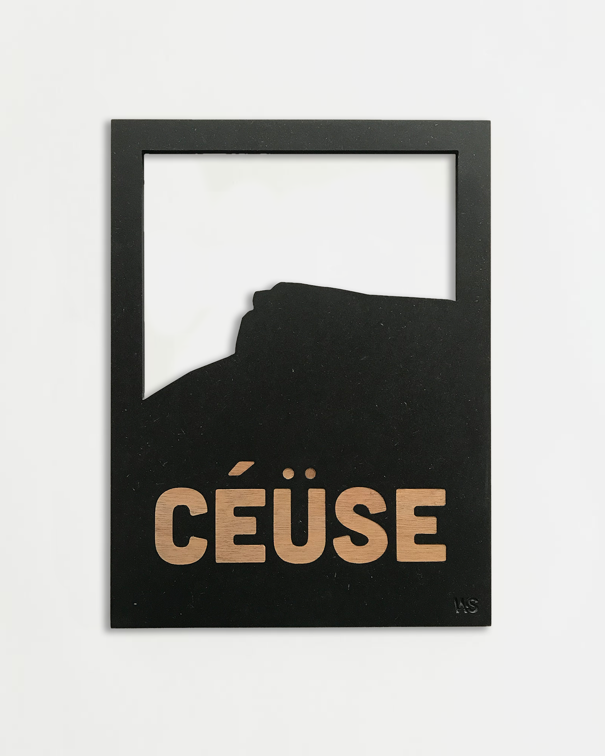Céüse - Tableaux bois - SAM EXPLORE