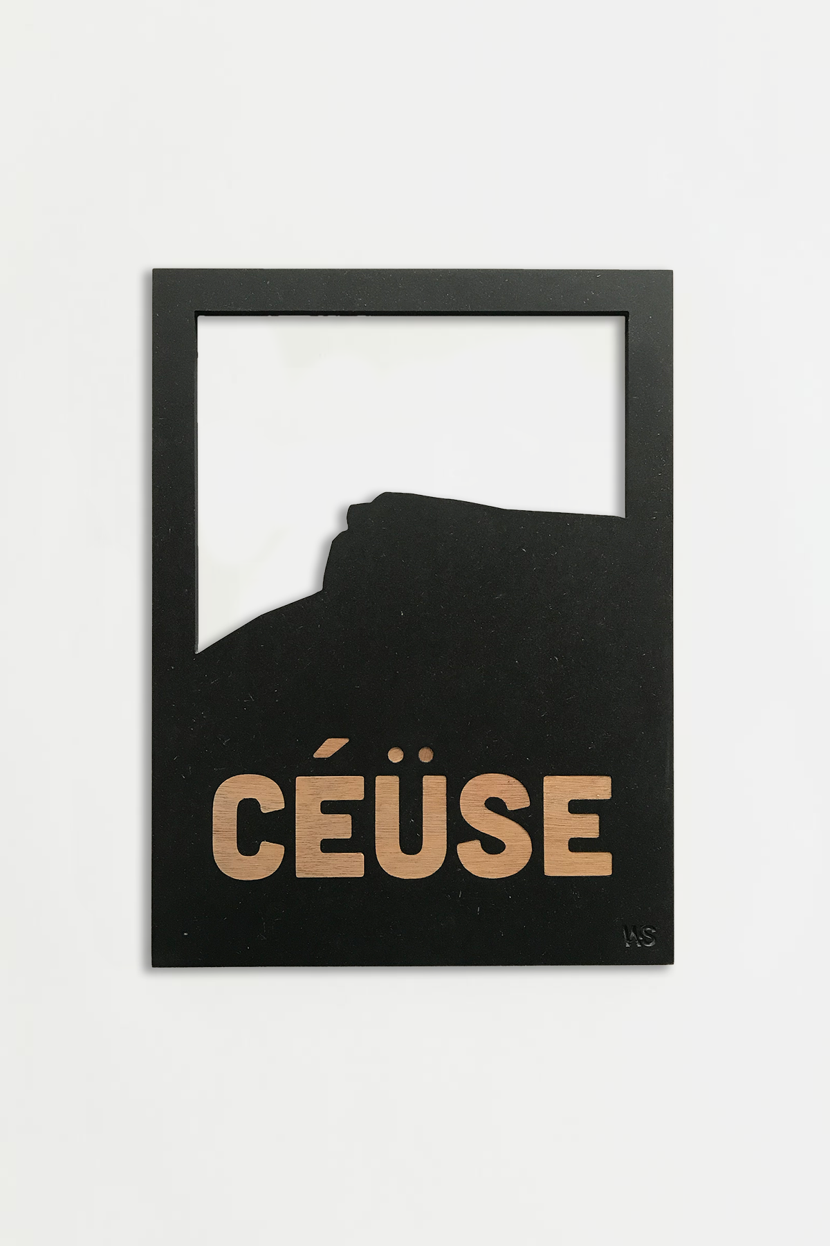 Céüse - Tableaux bois