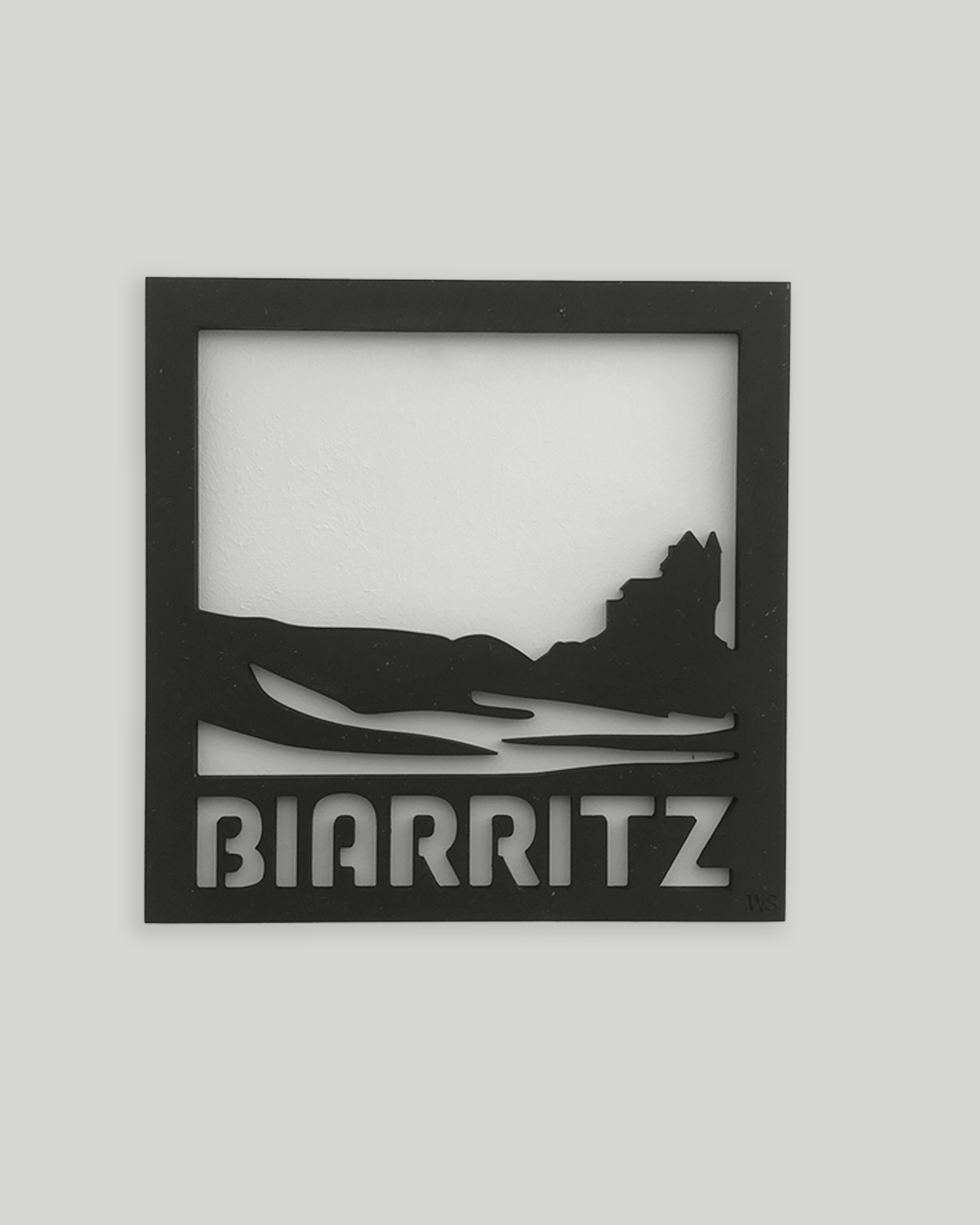 Biarritz - Tableaux bois - SAM EXPLORE