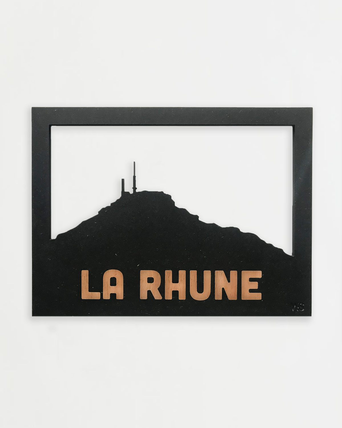 La Rhune - Tableaux bois - SAM EXPLORE