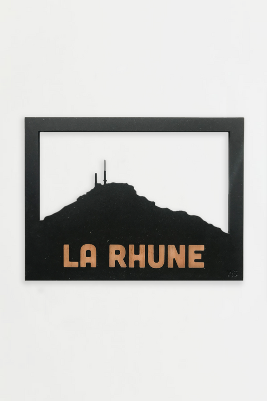 La Rhune - Tableaux bois