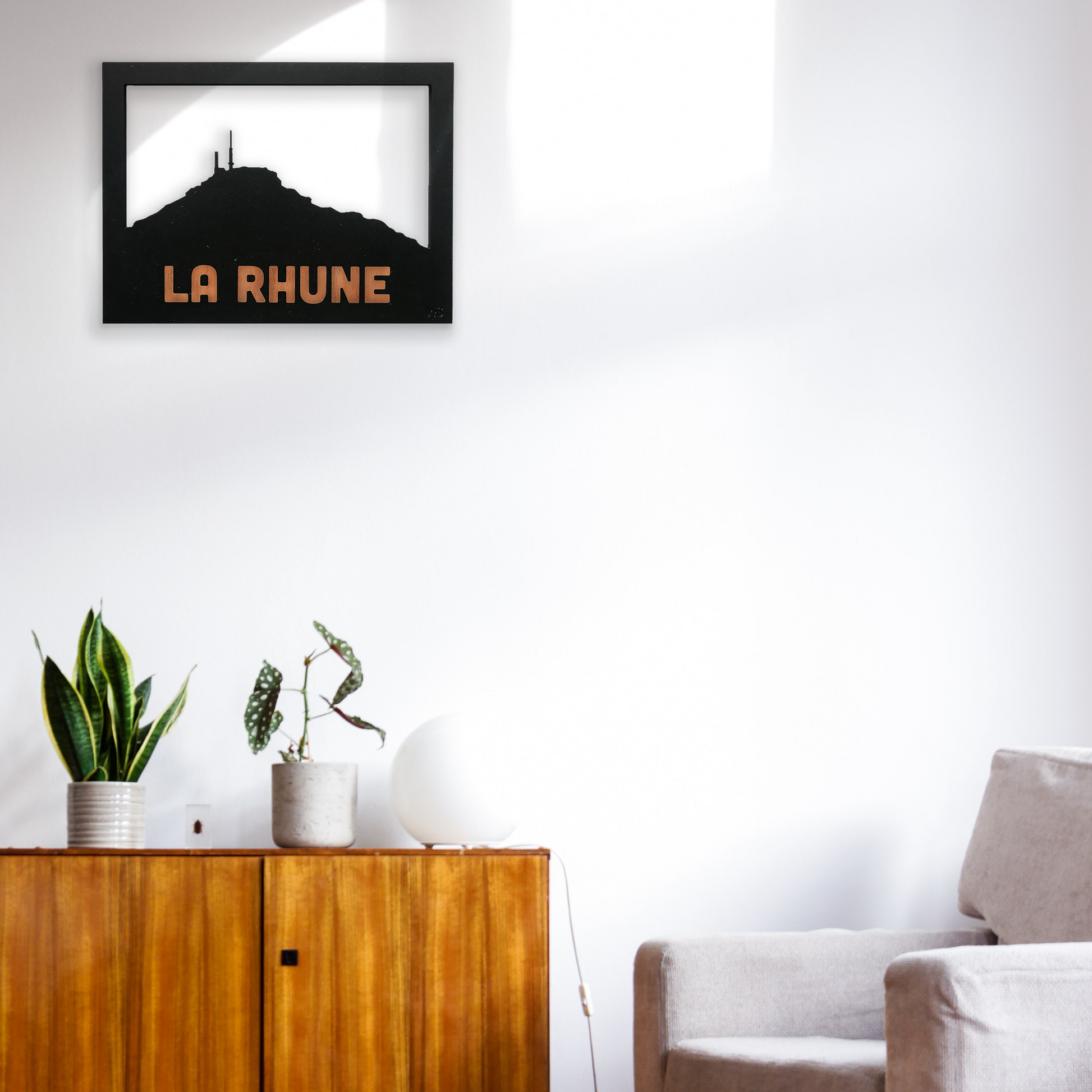 La Rhune - Tableaux bois - SAM EXPLORE