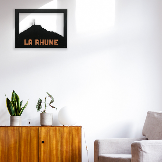 La Rhune - Tableaux bois